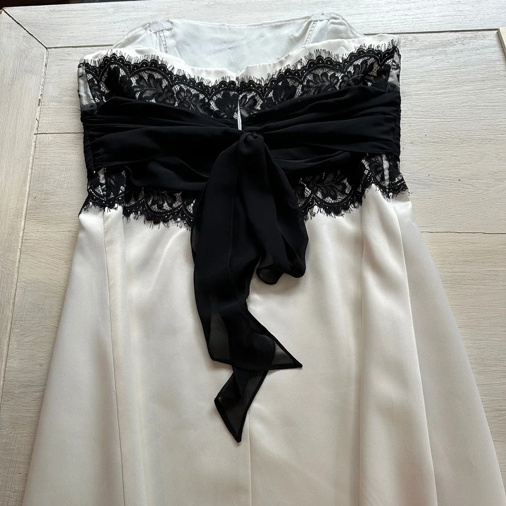 White House Black Market this dress